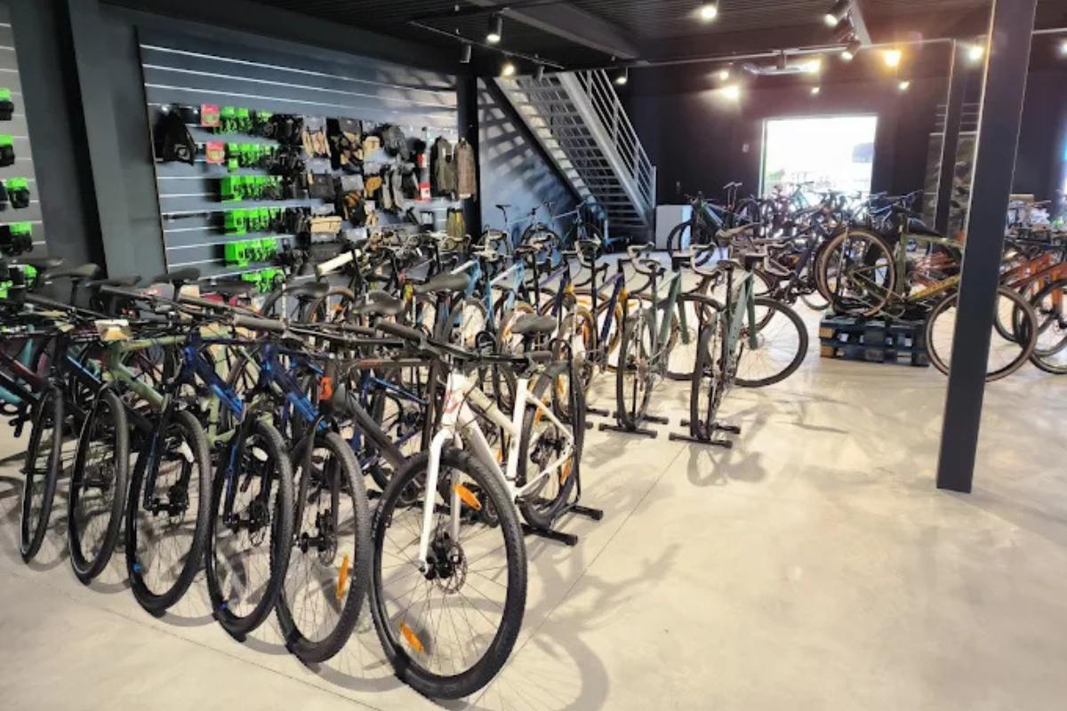 My Vélo La Madeleine - Showroom vélos